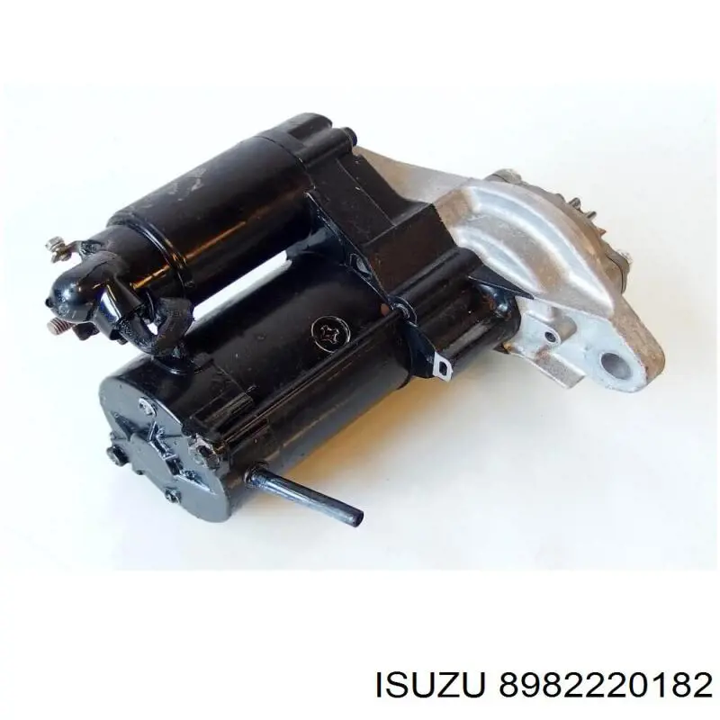 Rozrusznik Isuzu 8982220182 cena, od 189,05 USD