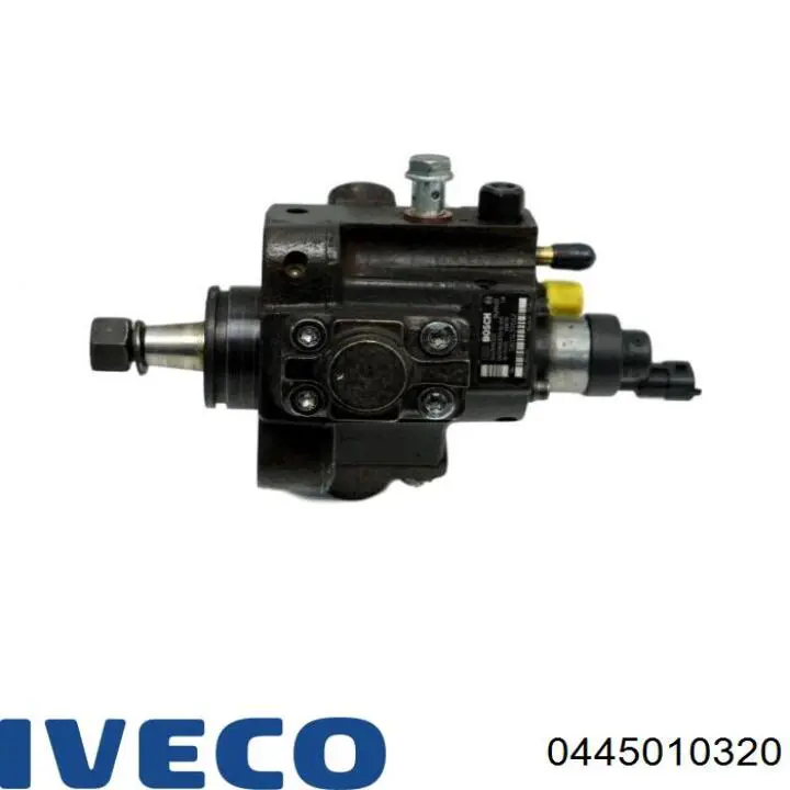 Pompa wtryskowa wysokiego ciśnienia Bosch 445010320 cena, od 600,35 USD