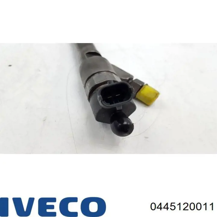 Wtryskiwacz paliwa 0445120011 Iveco