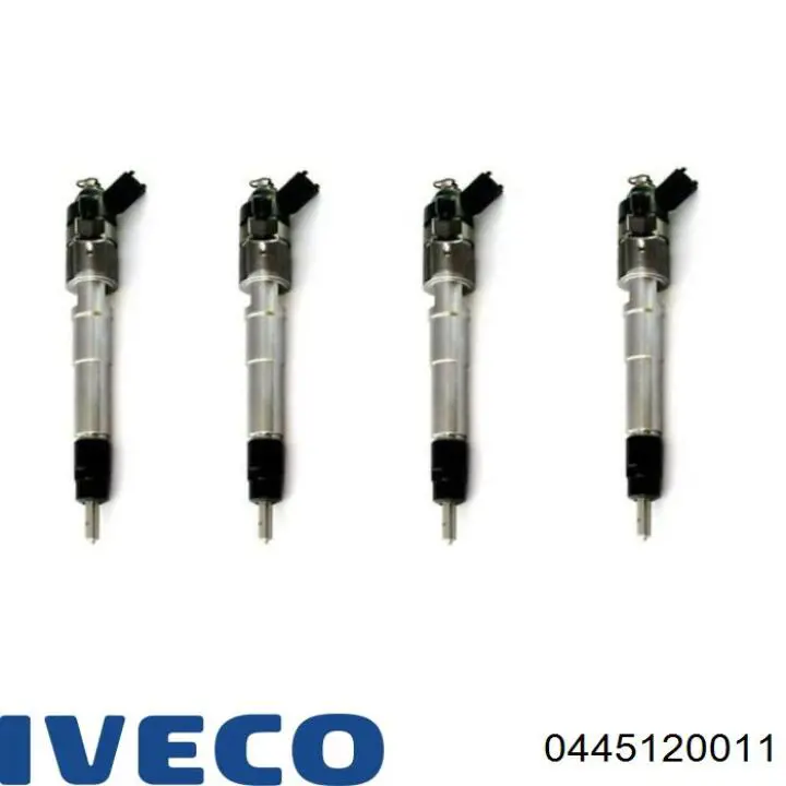 0445120011 Iveco Wtryskiwacz paliwa