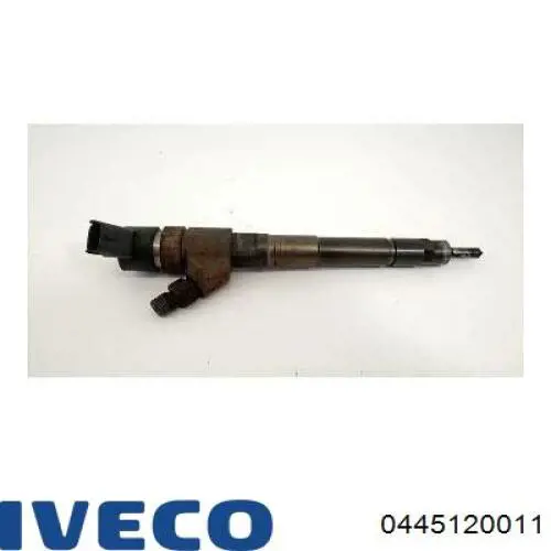 Wtryskiwacz paliwa Iveco 0445120011 cena, od 124,29 USD