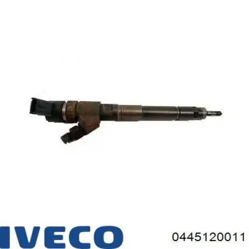 0445120011 Iveco Wtryskiwacz paliwa