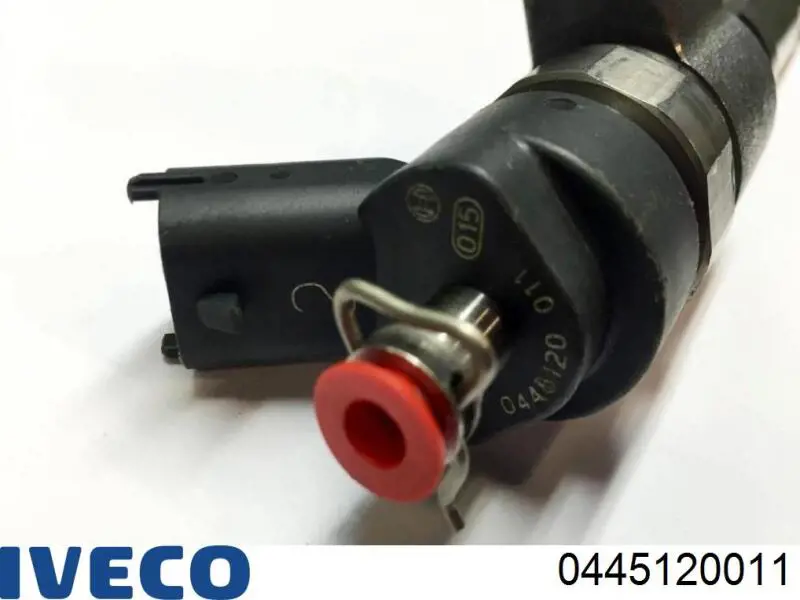 Wtryskiwacz paliwa 0445120011 Iveco