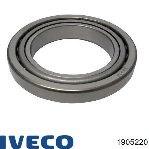 Lożysko piasty tylnej Iveco 1905220 cena, od 62,25 USD