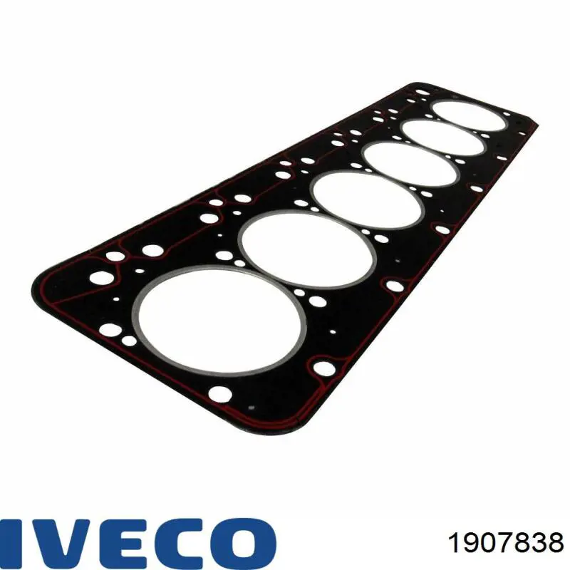 Uszczelka głowicy cylindrów Iveco 1907838 cena, od 52,05 USD