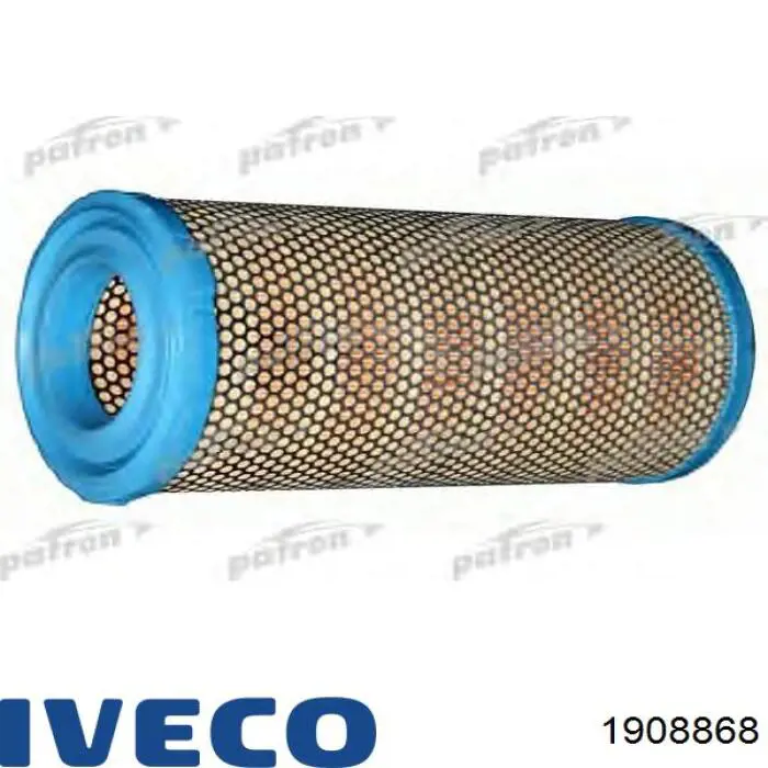 Filtr powietrza 1908868 Iveco
