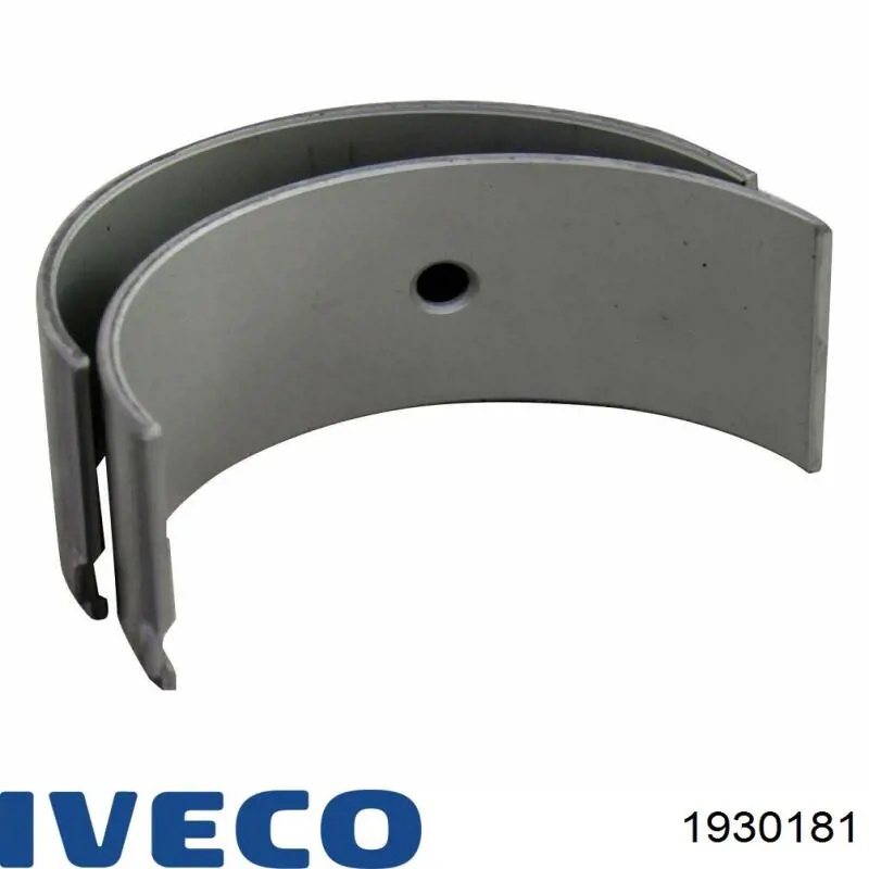 Panewki korbowodowe wału korbowego, zestaw, standardowe (STD) Iveco 1930181 cena, od 6,39 USD