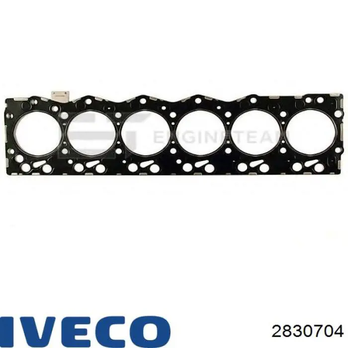 2830704 Iveco Uszczelka głowicy cylindrów