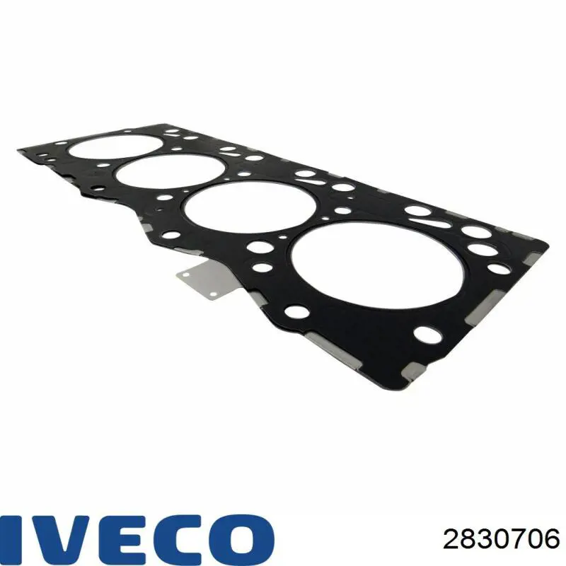 Uszczelka głowicy cylindrów 2830706 Iveco