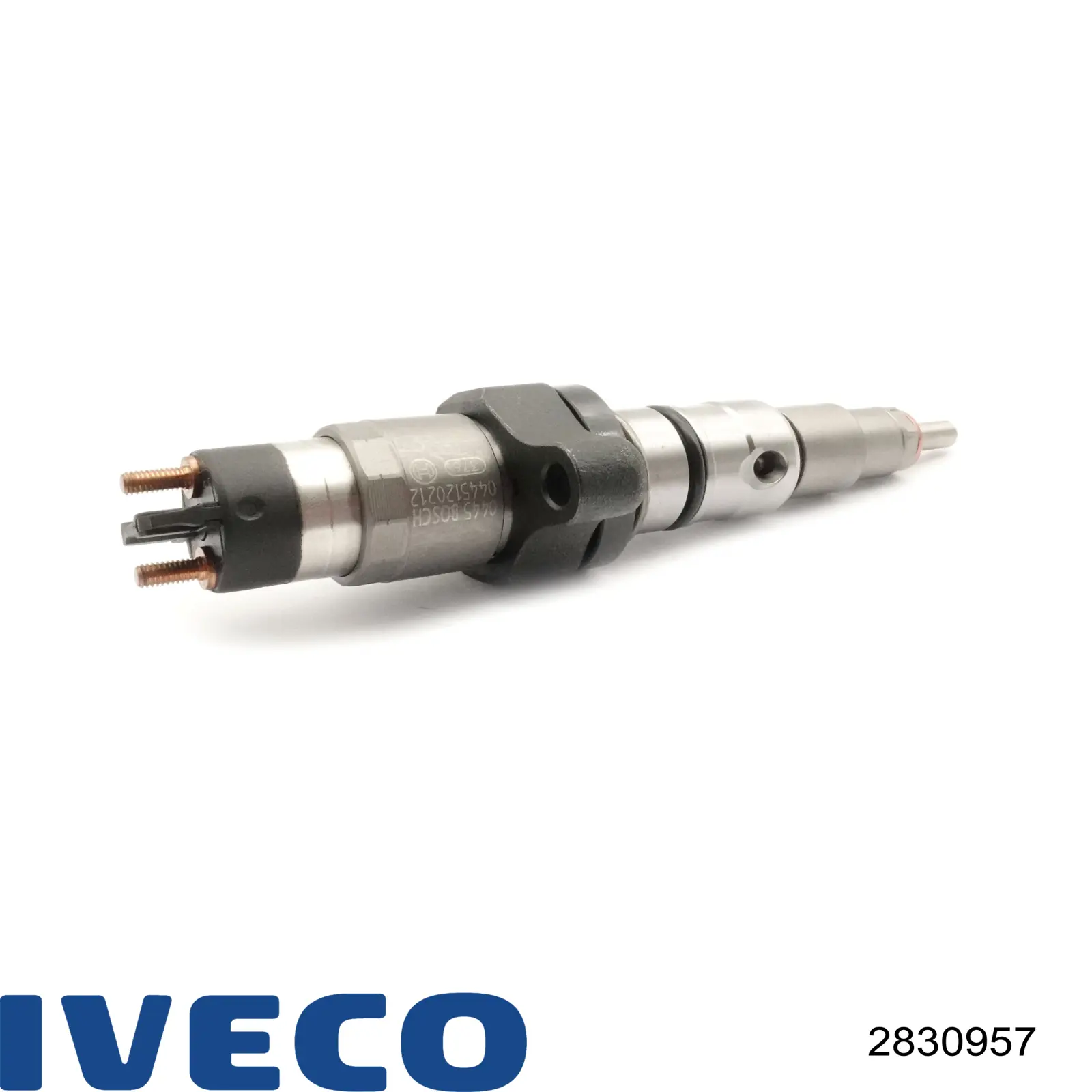 Wtryskiwacz paliwa Iveco 4897271 cena, od 457,01 USD