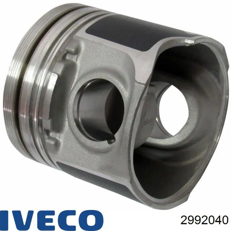 Tłok, komplet do jednego cylindru, STD Iveco 2992040 cena, od 151,50 USD