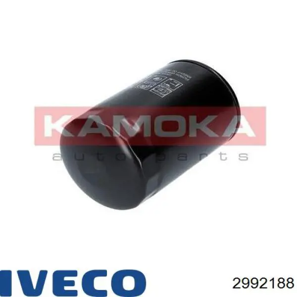 Filtr oleju Iveco 2992188 cena, od 10,28 USD