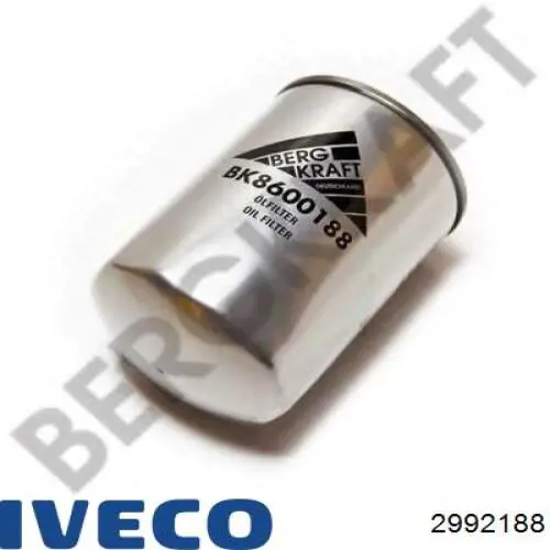 2992188 Iveco Filtr oleju