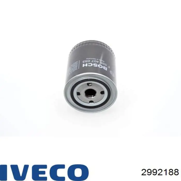 Filtr oleju Iveco 2992188