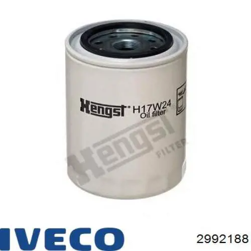 2992188 Iveco Filtr oleju