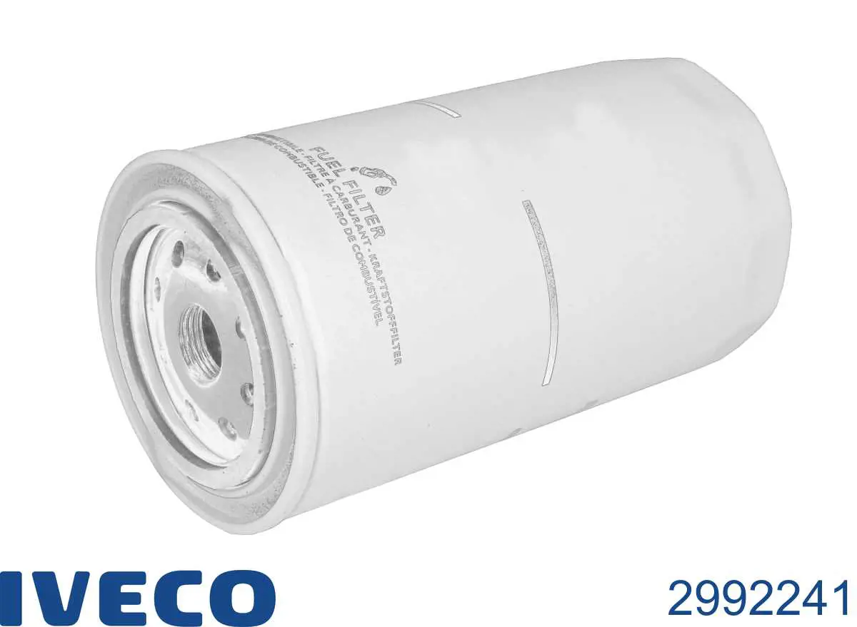 2992241 Iveco Filtr paliwa