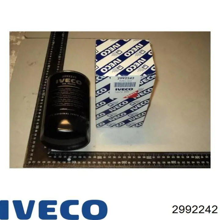 2992242 Iveco Filtr oleju