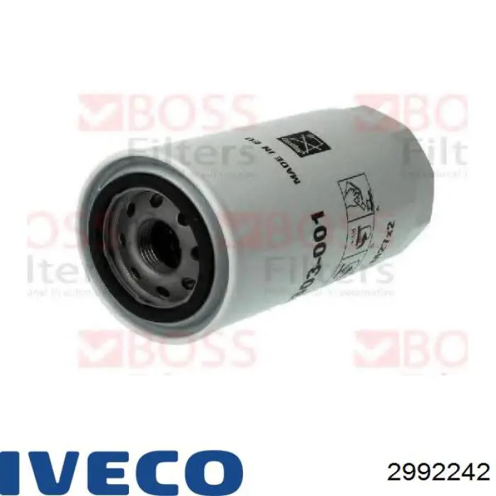 Filtr oleju Iveco 2992242 cena, od 19,97 USD