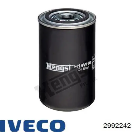 2992242 Iveco Filtr oleju