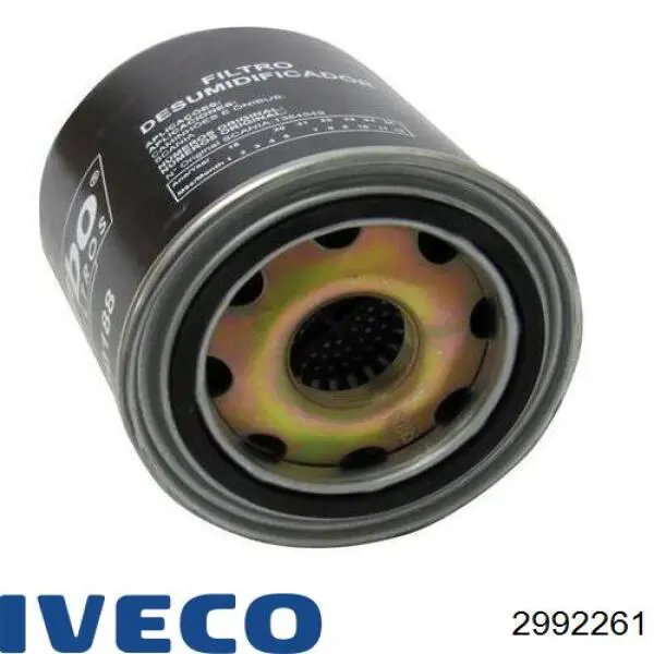 2992261 Iveco Filtr osuszacza powietrza (separatora oleju/wilgoci) (TRUCK)
