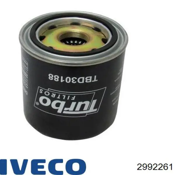 2992261 Iveco Filtr osuszacza powietrza (separatora oleju/wilgoci) (TRUCK)