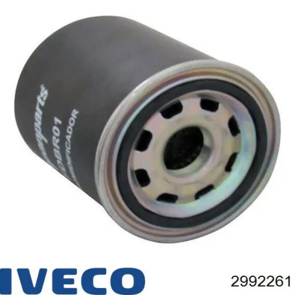 Filtr osuszacza powietrza (separatora oleju/wilgoci) (TRUCK) Iveco 2992261