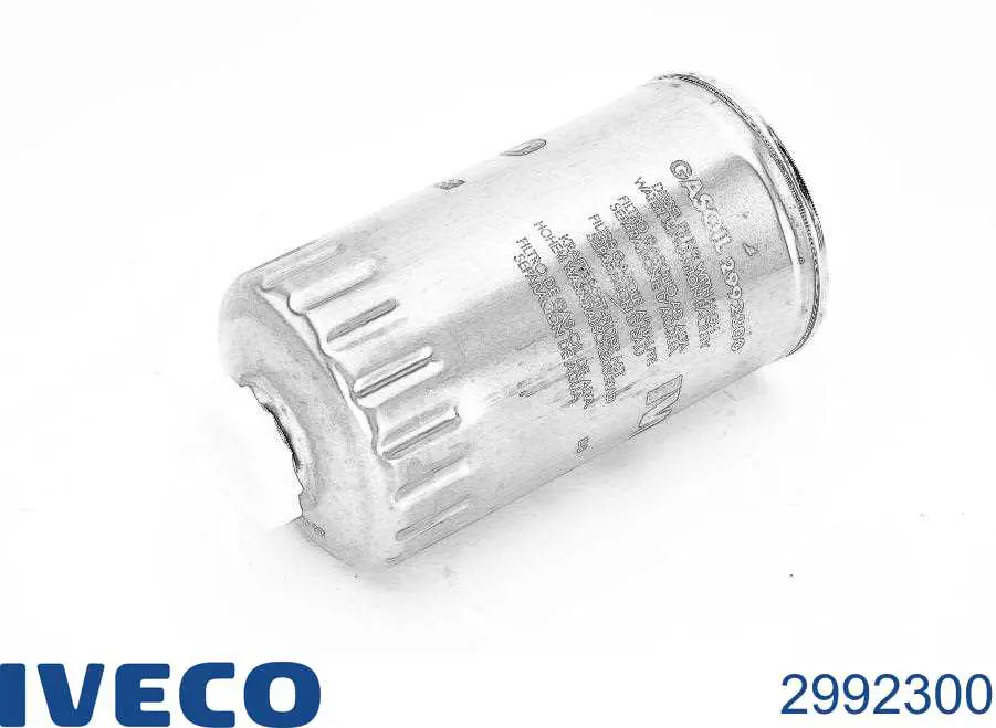 2992300 Iveco Filtr paliwa