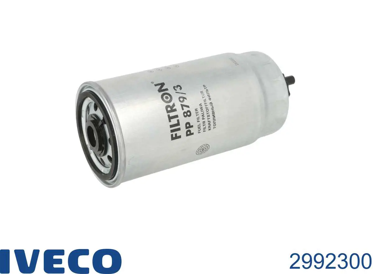 Filtr paliwa Iveco 2992300 cena, od 15,82 USD