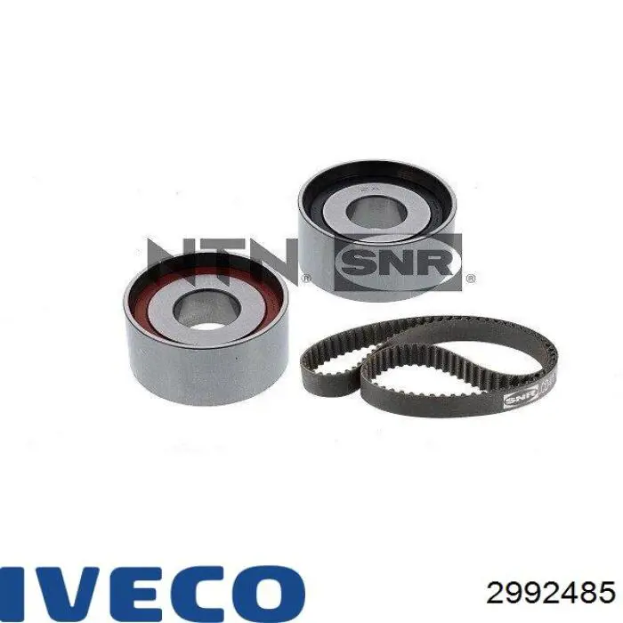 Do koszyka 2992485 Iveco Pasek rozrządu, zestaw