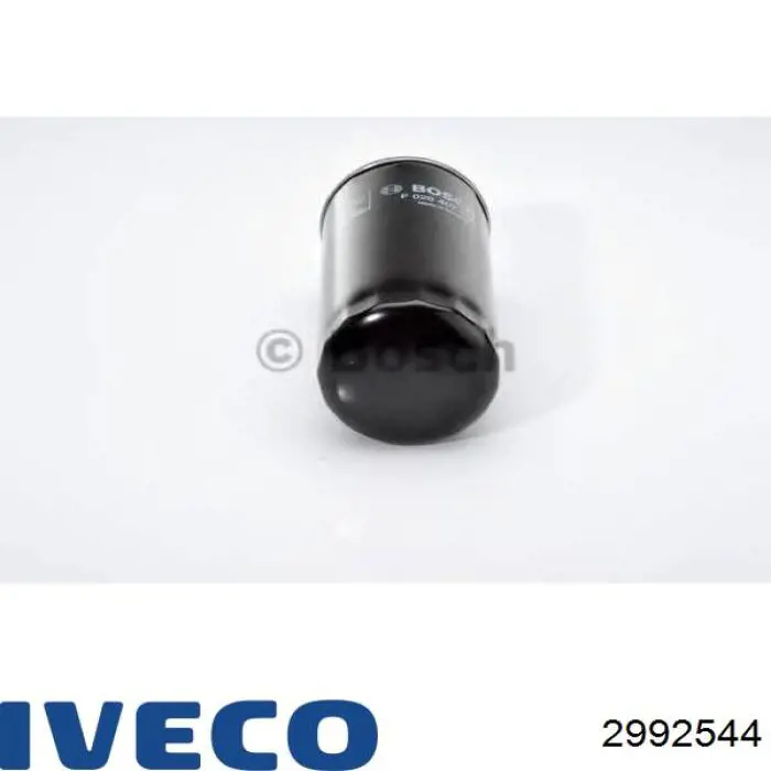 Filtr oleju Iveco 2992544 cena, od 31,00 USD