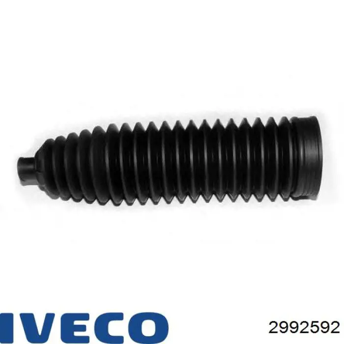 2992592 Iveco Osłona mechanizmu kierowniczego (maglownicy)