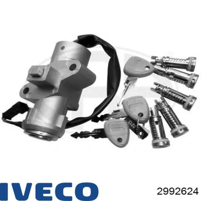 Stacyjka zapłonowa 46845361 Fiat/Alfa/Lancia