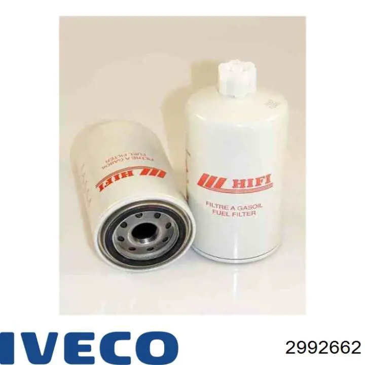 2992662 Iveco Filtr paliwa
