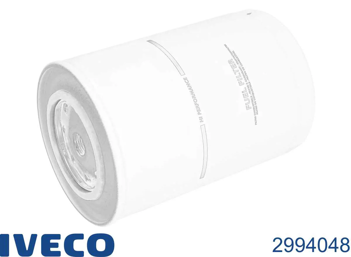 2994048 Iveco Filtr paliwa