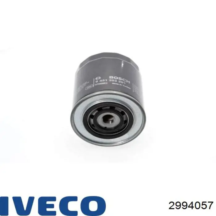 2994057 Iveco Filtr oleju