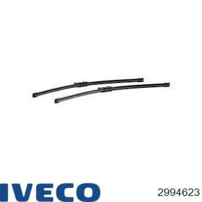 Pióro wycieraczki szyby przedniej kierowcy 2994623 Iveco
