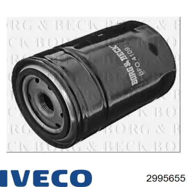 2995655 Iveco Filtr oleju