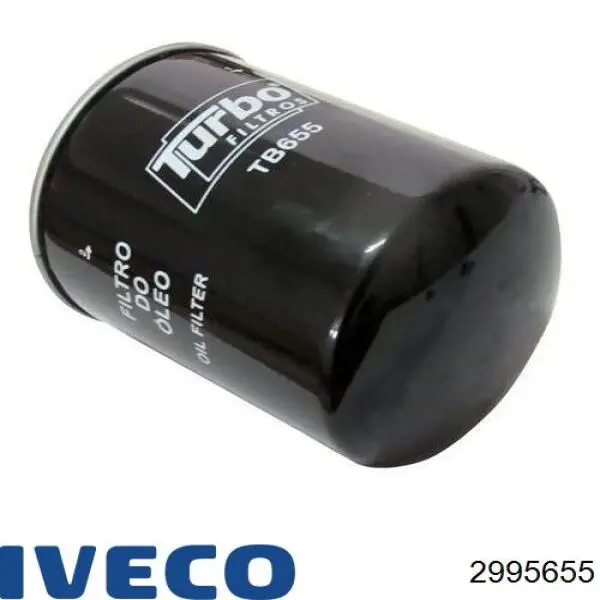 Filtr oleju 2995655 Iveco