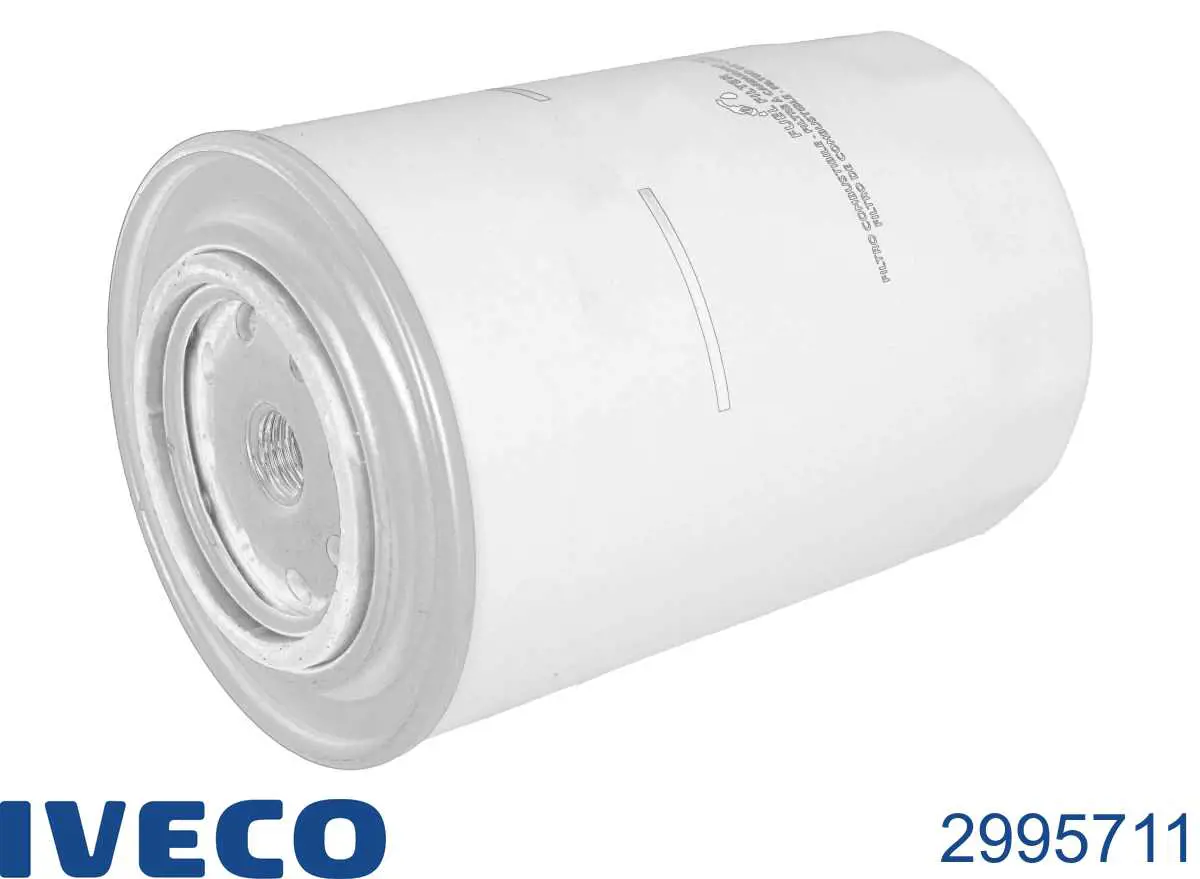 2995711 Iveco Filtr paliwa