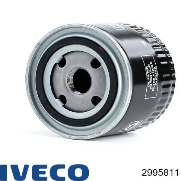 Filtr oleju Iveco 2995811 cena, od 16,56 USD