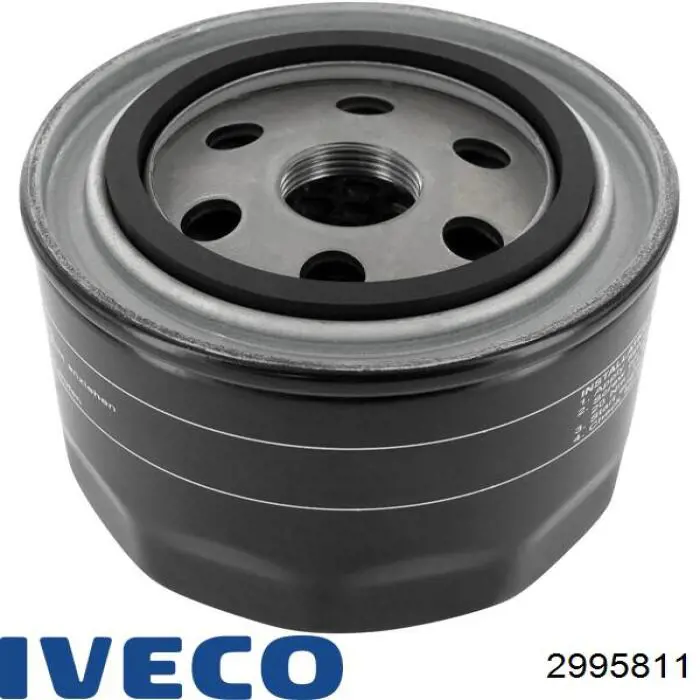 Do koszyka 2995811 Iveco Filtr oleju