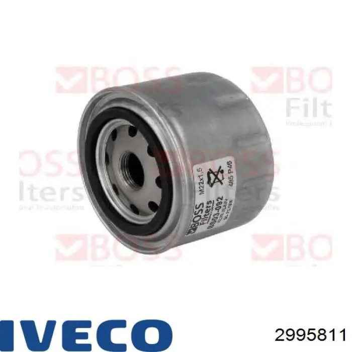 Filtr oleju Iveco 2995811 cena, od 16,56 USD