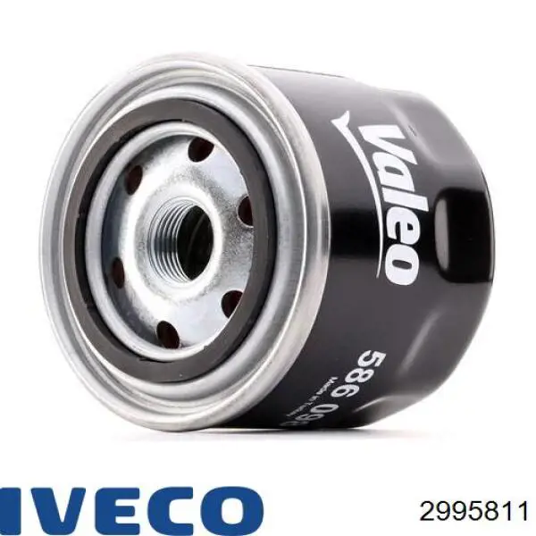 Filtr oleju 2995811 Iveco