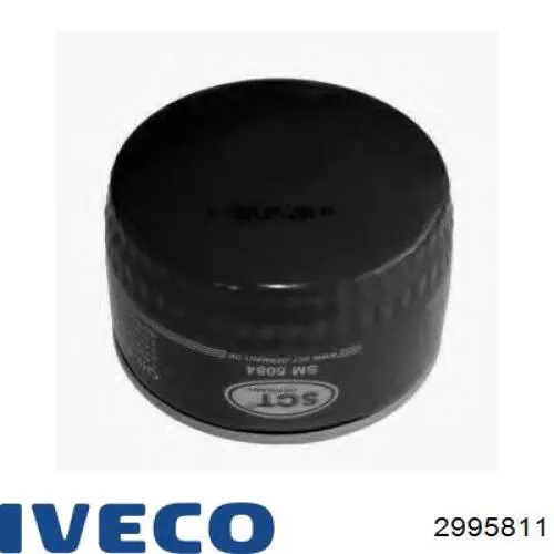 Filtr oleju Iveco 2995811