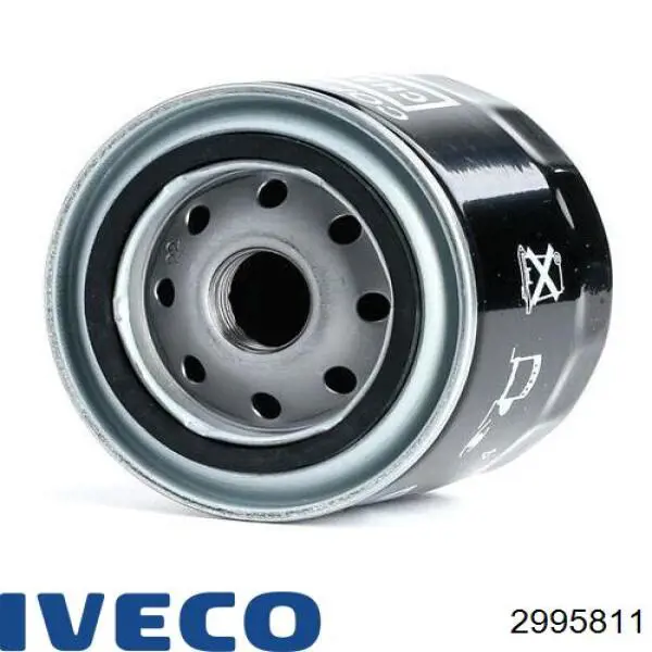 2995811 Iveco Filtr oleju