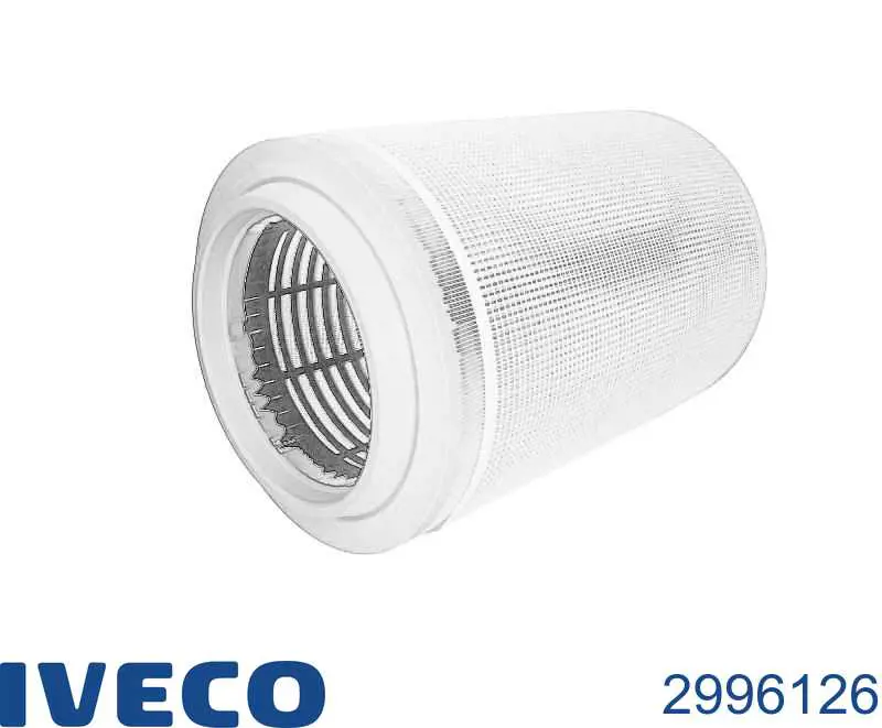 2996126 Iveco Filtr powietrza