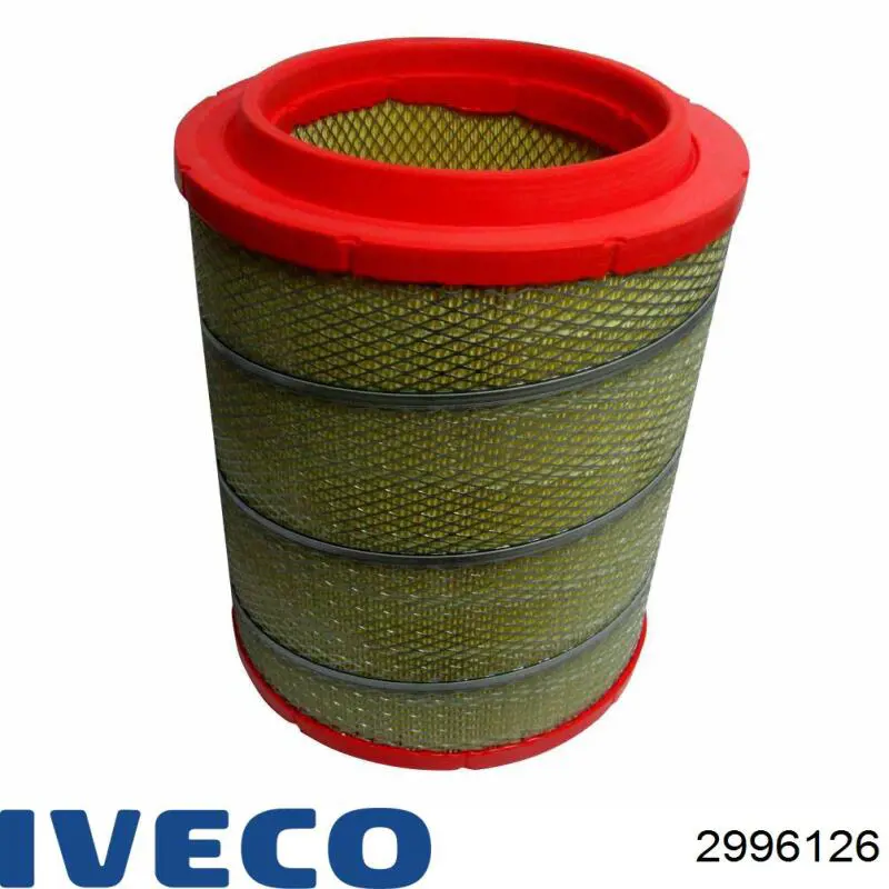 Filtr powietrza 2996126 Iveco