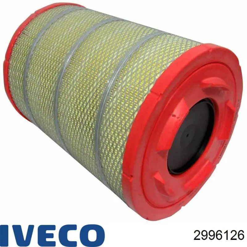 Do koszyka 2996126 Iveco Filtr powietrza