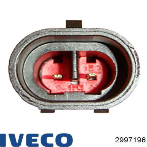 Mechanizm podnoszenia szyby drzwi przednich lewych 99487781 Iveco