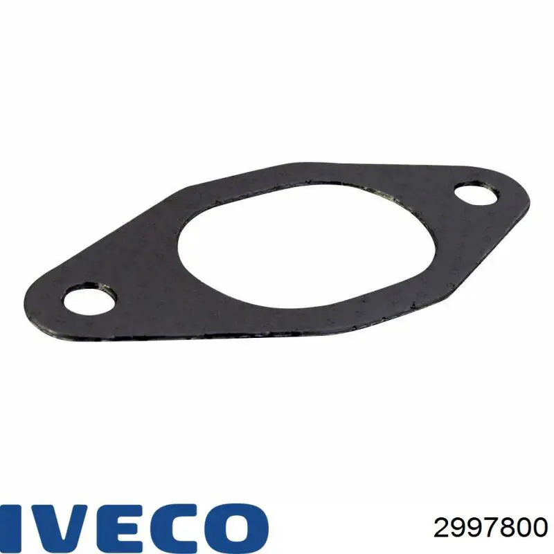Do koszyka 2997800 Iveco Uszczelka kolektora wydechowego